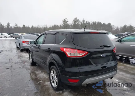 2013 Ford Escape Se из США, поврежденный, VIN 1FMCU9GX8DUC66580